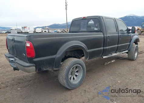 2003 Ford F-250 Lariat/Xl/Xlt from USA, damaged, VIN 1FTNW21P33EC78703